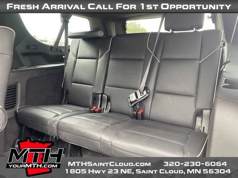 Used 2021 Cadillac Escalade ESV Sport w/ Heavy-Duty Trailer Package AWD/4WD image 11