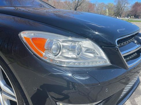 Used 2013 Mercedes-Benz CL 63 AMG image 8