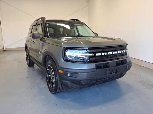 Certified 2024 Ford Bronco Sport Outer Banks w/ Tech Package AWD/4WD image 1