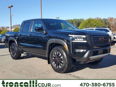 Used 2024 Nissan Frontier PRO-4X w/ Technology Package