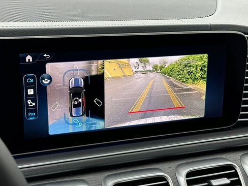 New 2026 Mercedes-Benz GLS 450 4MATIC image 20