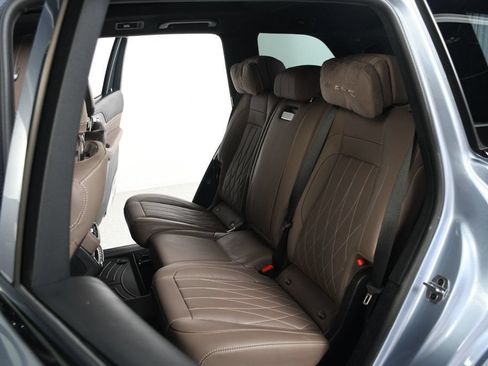 Used 2025 Mercedes-Benz GLS 63 AMG 4MATIC image 34