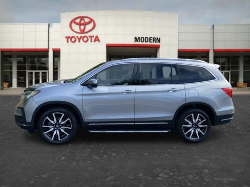 Used 2020 Honda Pilot Elite image 7