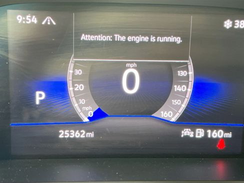 Used 2023 Volkswagen Tiguan S AWD/4WD image 12