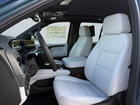 New 2025 Chevrolet Tahoe Premier image 9