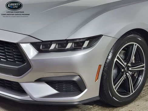 Used 2024 Ford Mustang Premium RWD image 9