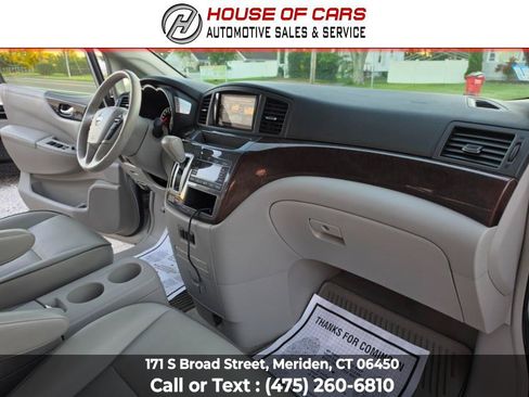 Used 2016 Nissan Quest SV w/ Leather Package FWD image 41