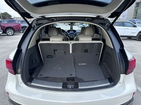 Used 2018 Acura MDX SH-AWD w/ Advance Package image 10