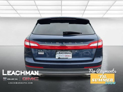 Used 2017 Lincoln MKX Premiere image 6