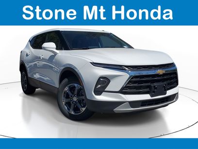 Used 2025 Chevrolet Blazer LT