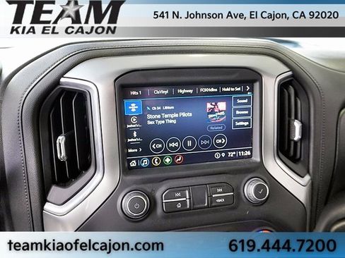 Used 2021 Chevrolet Silverado 1500 RST w/ All Star Edition Plus image 28
