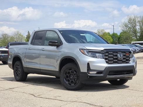 New 2026 Honda Ridgeline TrailSport image 2
