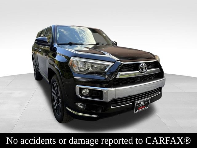 Used 2016 Toyota 4Runner Limited AWD/4WD image 9