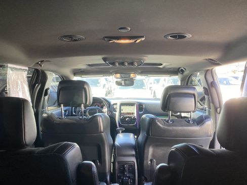 Used 2018 Dodge Durango SRT w/ Technology Group image 25