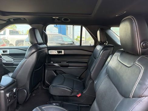 Used 2020 Ford Explorer ST w/ ST Street Pack AWD/4WD image 8