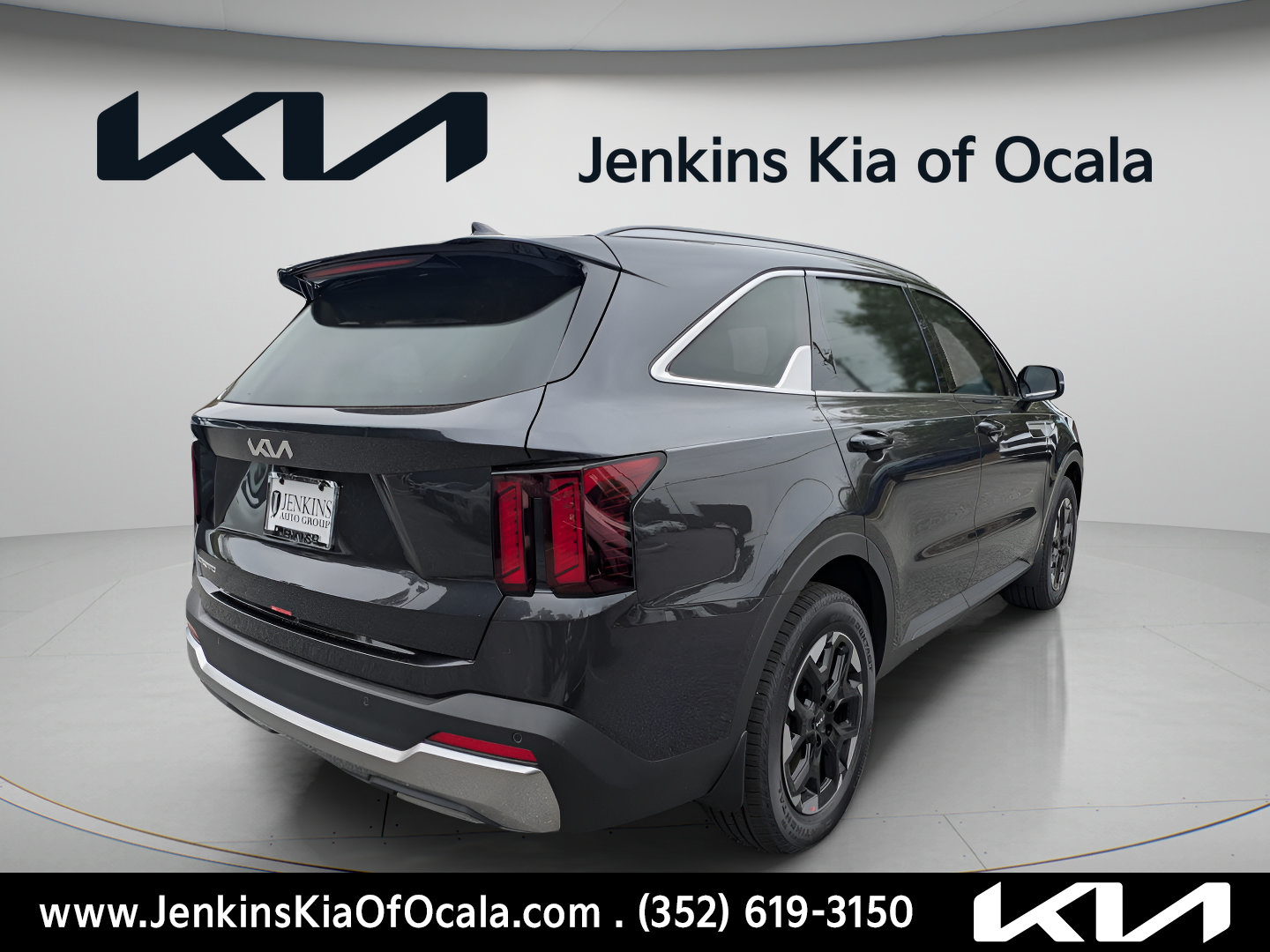New 2026 Kia Sorento S FWD image 4