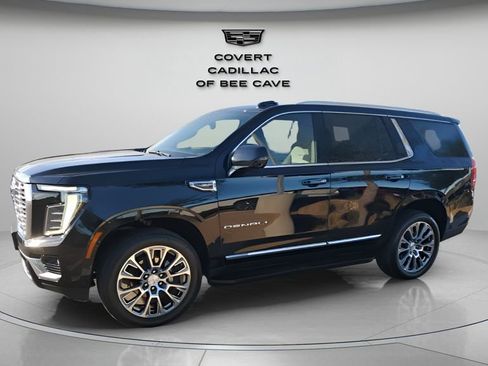 Used 2025 GMC Yukon Denali image 4
