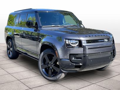 New 2026 Land Rover Defender 130 X-Dynamic SE