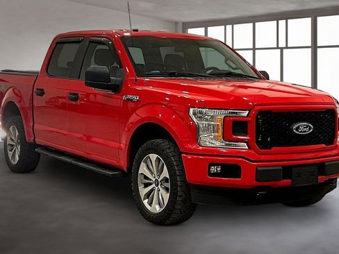 Used 2018 Ford F150 XL w/ Equipment Group 101A Mid image 10