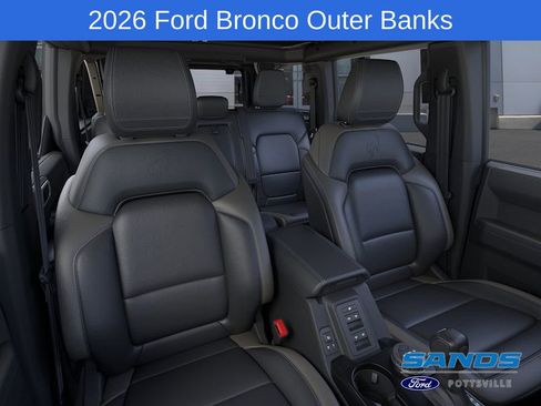 New 2026 Ford Bronco Outer Banks AWD/4WD image 10
