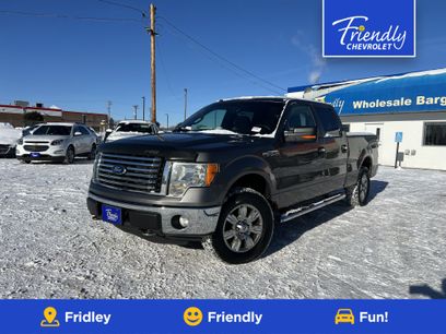 Used 2011 Ford F150 XLT w/ XLT Chrome Pkg