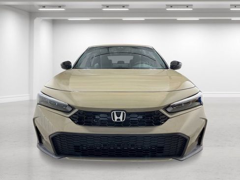 New 2026 Honda Civic Sport Touring image 12
