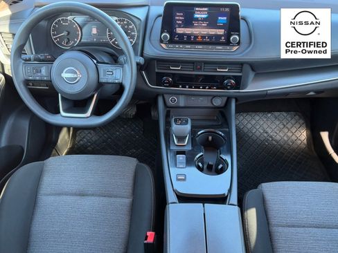 Certified 2023 Nissan Rogue SV image 15