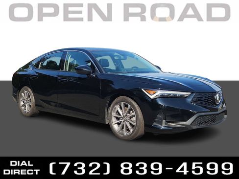 Used 2024 Acura Integra FWD image 1