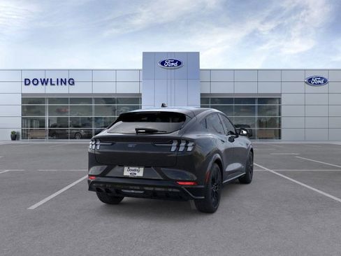 New 2025 Ford Mustang Mach-E GT image 8