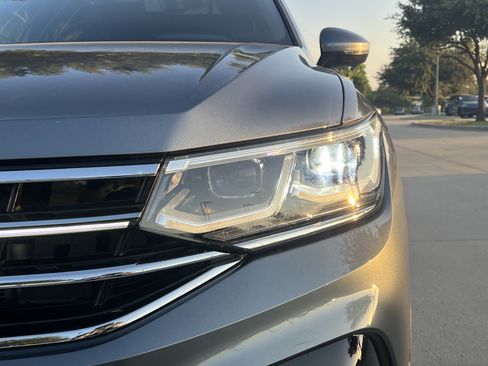 Used 2024 Volkswagen Tiguan SEL R-Line AWD/4WD image 6