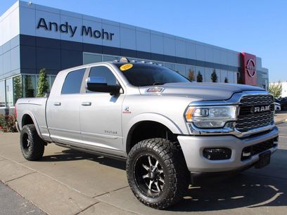 Used 2020 RAM 2500 Limited
