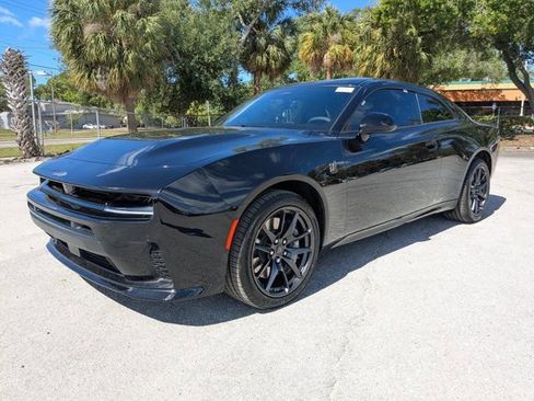 New 2026 Dodge Charger Scat Pack w/ Blacktop Package image 7