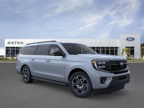 New 2026 Ford Expedition Max Active image 7