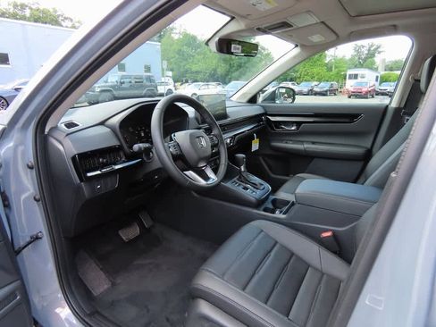 New 2026 Honda CR-V EX-L image 2
