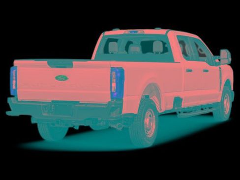 Used 2023 Ford F250 Lariat w/ Lariat Ultimate Package AWD/4WD image 17