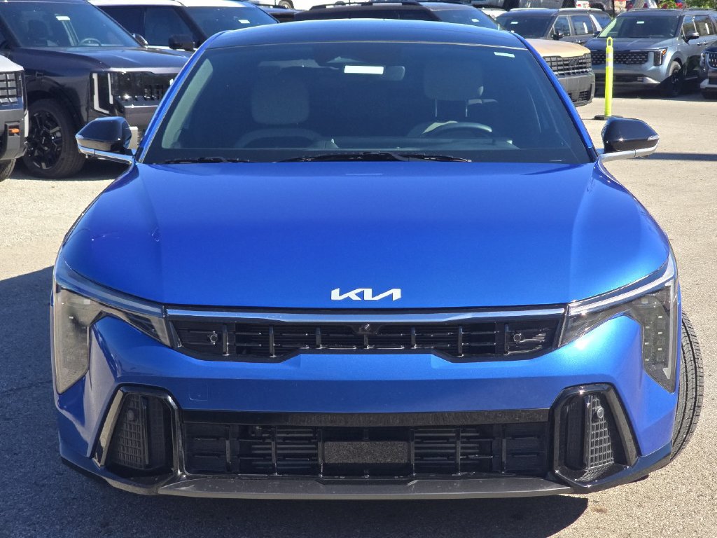 Used 2025 Kia K4 GT-Line Turbo FWD image 12