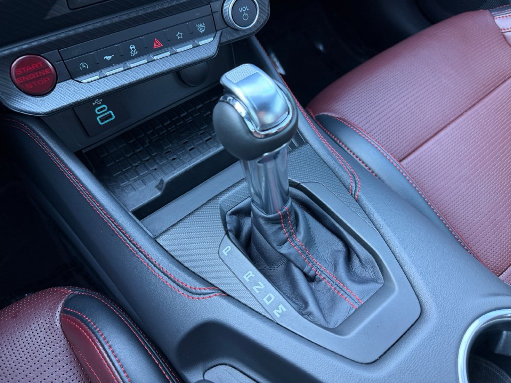 Used 2024 Ford Mustang Premium w/ 2.3L High Performance Package RWD image 27