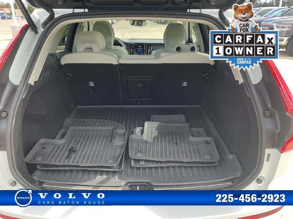 Used 2024 Volvo XC60 B5 Plus w/ Climate Package AWD/4WD image 11