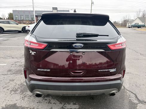 Used 2020 Ford Edge Titanium image 4