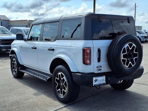 Used 2026 Ford Bronco Outer Banks AWD/4WD image 4