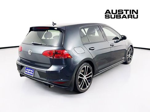 Used 2017 Volkswagen GTI Sport FWD image 7