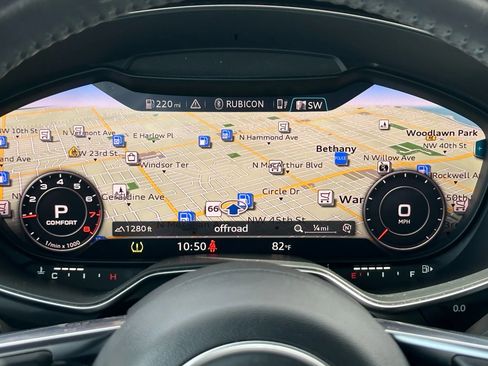 Used 2018 Audi TT 2.0T w/ Technology Package image 32