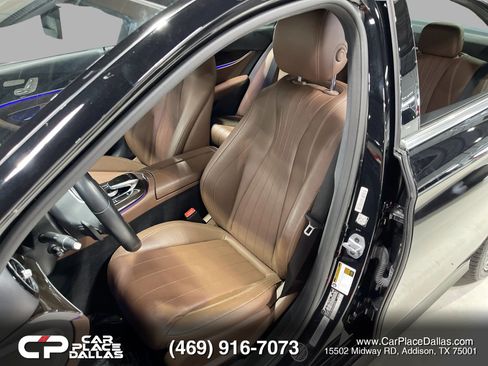 Used 2019 Mercedes-Benz E 300 w/ Premium 1 Package image 22