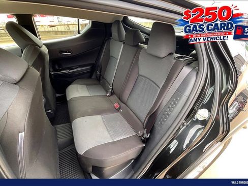 Used 2021 Toyota C-HR LE FWD image 25
