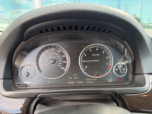 Used 2015 BMW 528i Sedan RWD image 8
