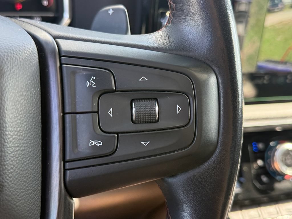 Used 2023 GMC Sierra 1500 AT4 w/ AT4 Preferred Package AWD/4WD image 16