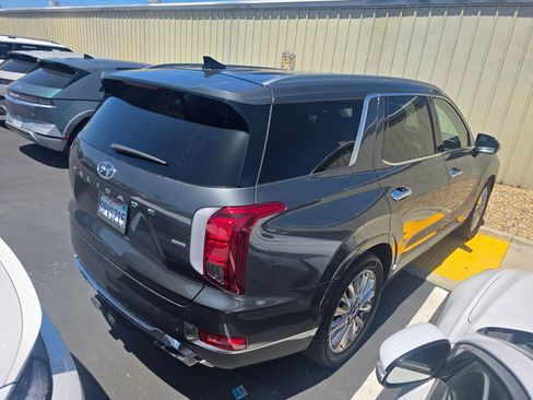 Used 2020 Hyundai Palisade Limited AWD/4WD image 3