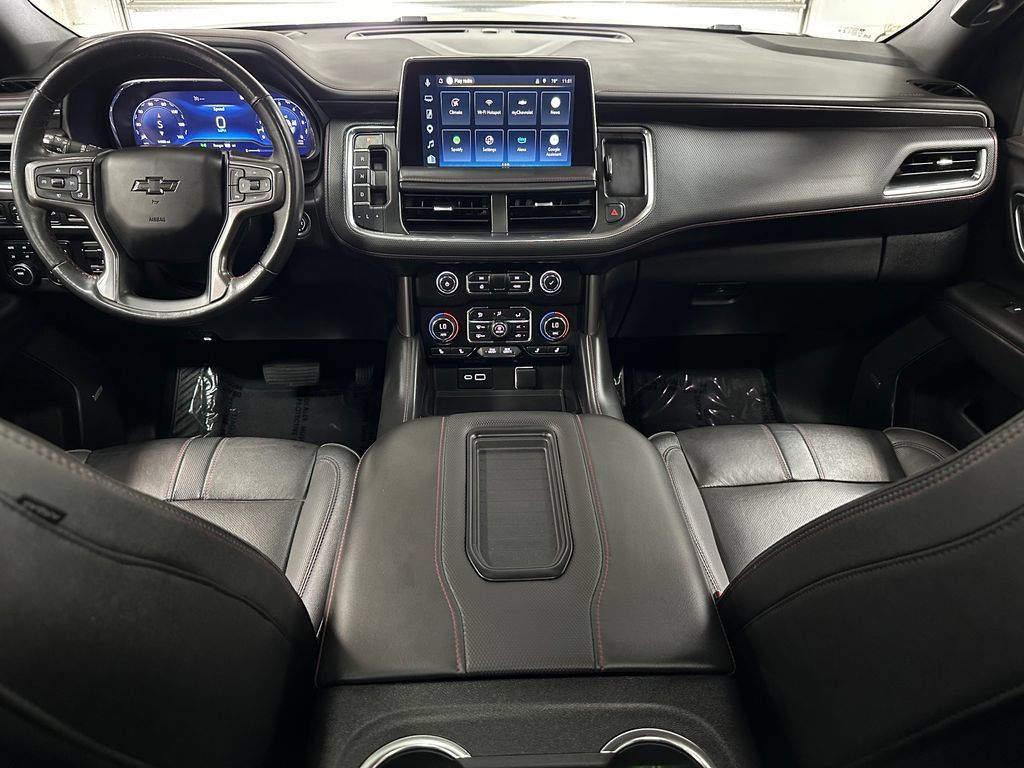 Used 2022 Chevrolet Tahoe RST w/ Luxury Package AWD/4WD image 25