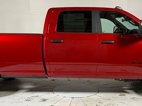 New 2026 RAM 3500 Big Horn image 8