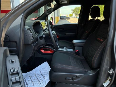 Used 2026 Nissan Frontier PRO-4X AWD/4WD image 10